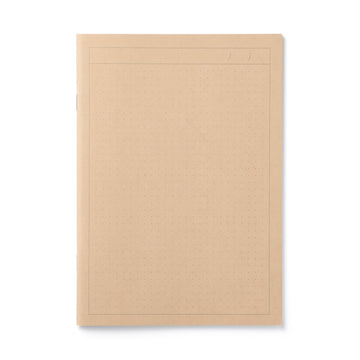 1 Box Undated Planner A5 MUJI