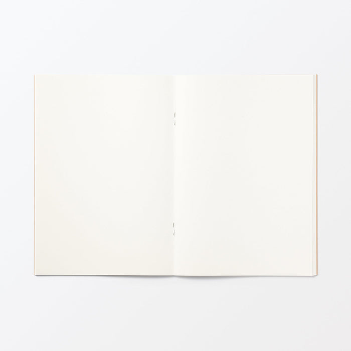 Plain Design Notebook Plain Notebook A5 | Notebooks & Notepads | MUJI USA