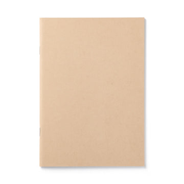 Plain Notebook A5 MUJI