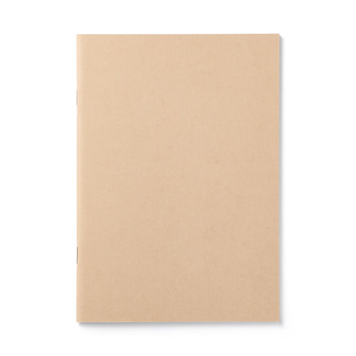 #WK12 YL -import- Plain Notebook A5 NE25LA5A MUJI