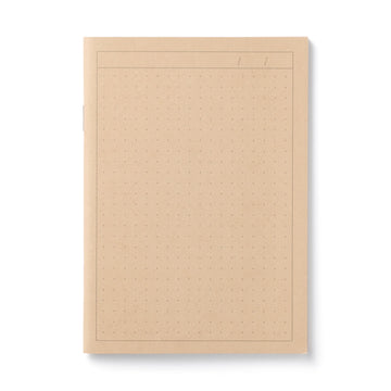 1 Box Undated Planner A6 MUJI