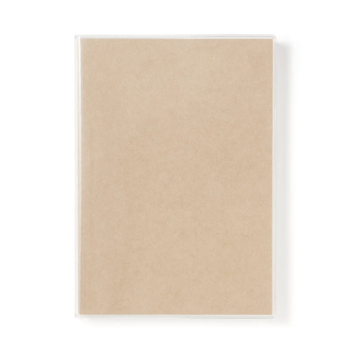 A5 Monthly/Daily Planner Undated MUJI