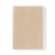 A6 Monthly/Daily Planner Undated