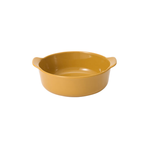 Stoneware Bowl (Dia. 5.1") - Mustard Yellow MUJI
