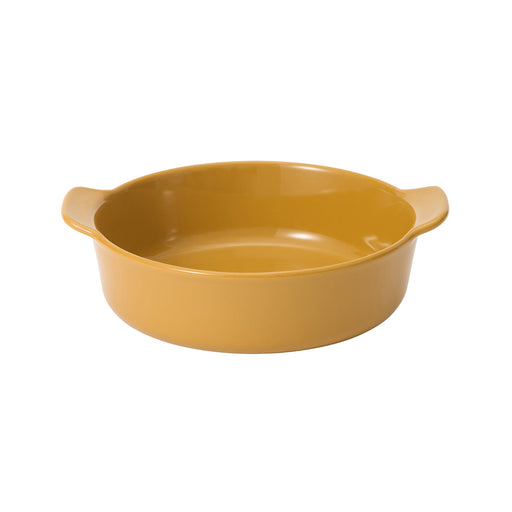 Stoneware Bowl (Dia. 6.6") - Mustard Yellow MUJI
