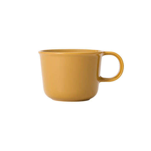 Stoneware Mug Cup (11.2 fl oz) - Mustard Yellow MUJI