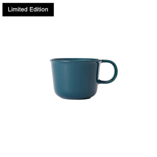 Stoneware Mug Cup (11.2 fl oz) - Dark Blue MUJI