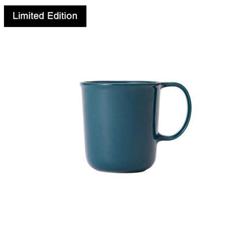 Stoneware Mug Cup (16.6 fl oz) - Dark Blue MUJI