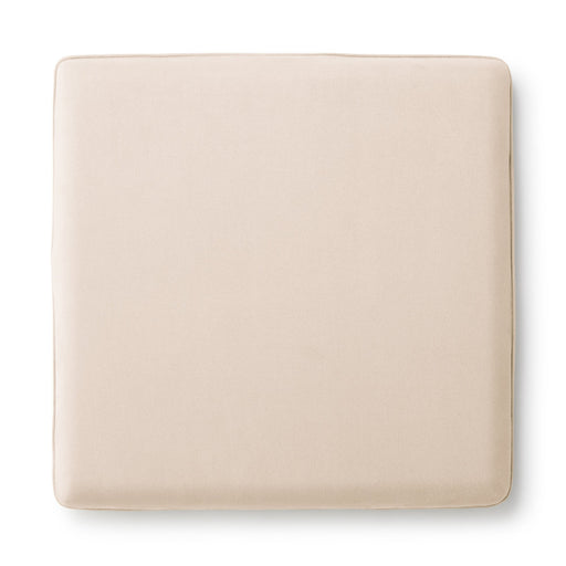 Seat Cushion Beige MUJI