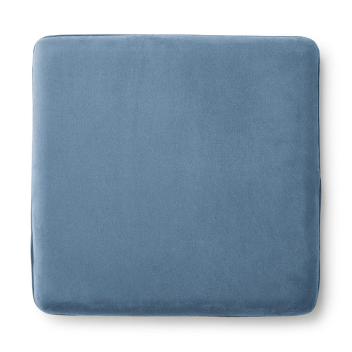 Seat Cushion Smoky Blue MUJI