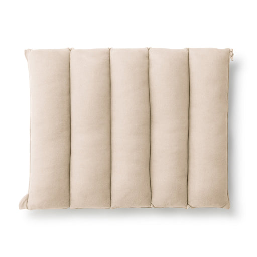 Soft Connectable Cushion Light Beige MUJI