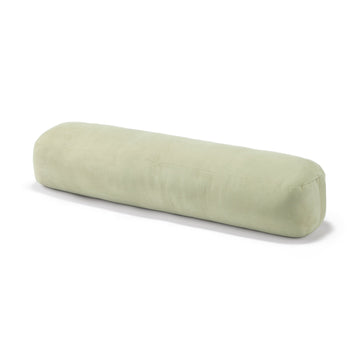 Soft Long Pillow Smoky Green MUJI