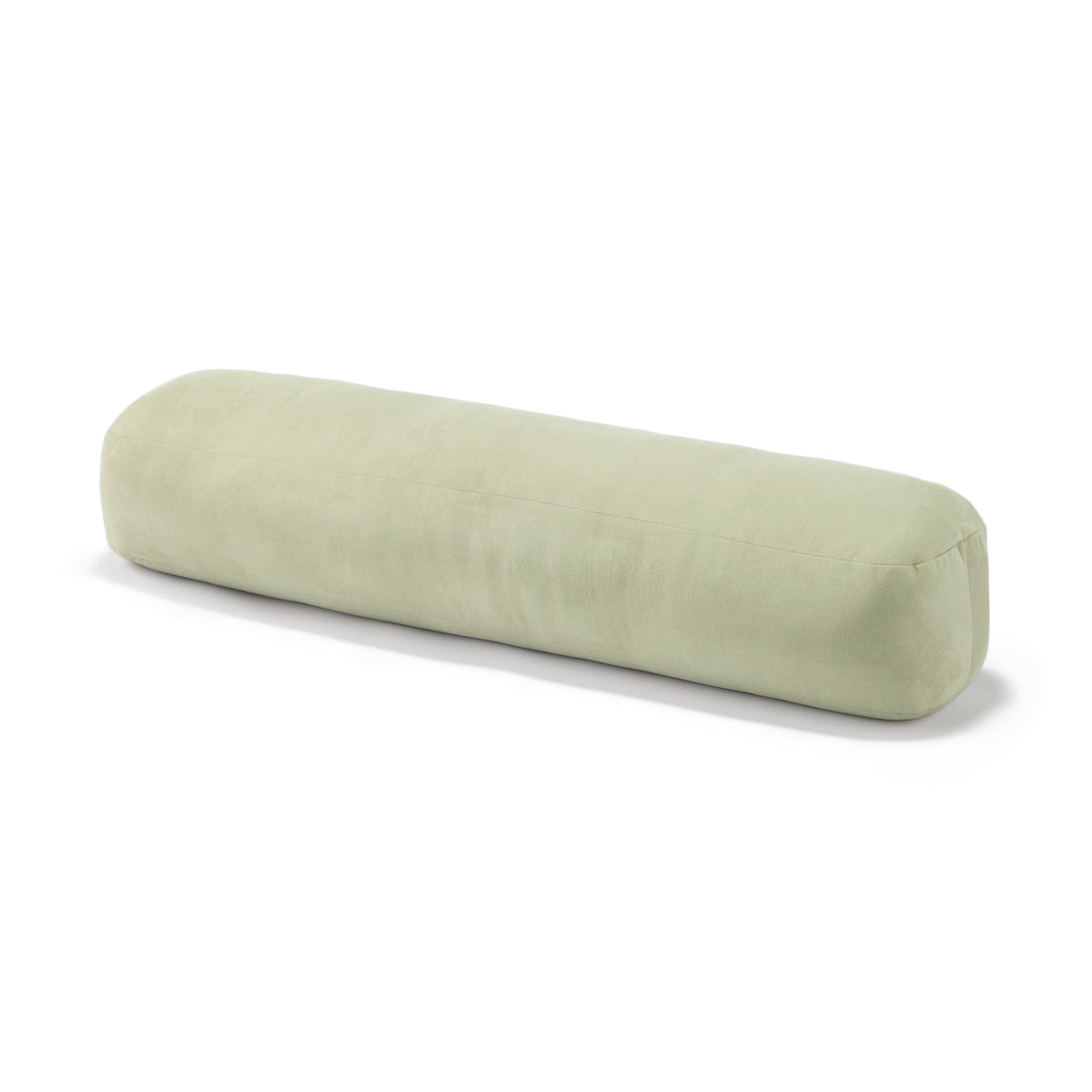 Soft Long Pillow Charcoal Gray