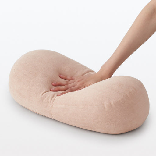 Soft Cushion Mini Salmon Pink MUJI