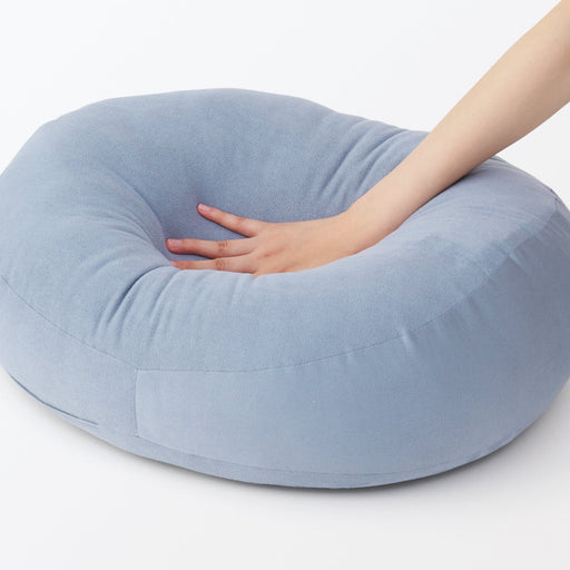 Soft Cushion Blue MUJI
