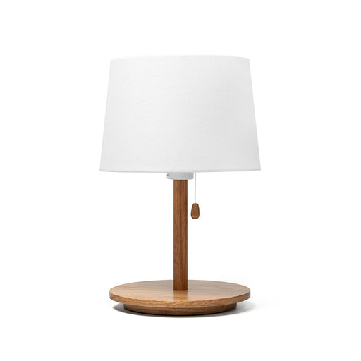 Wooden Table Lamp MUJI