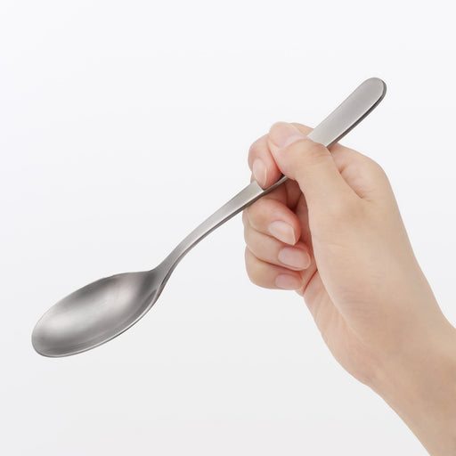 Stainless Steel Table Spoon MUJI