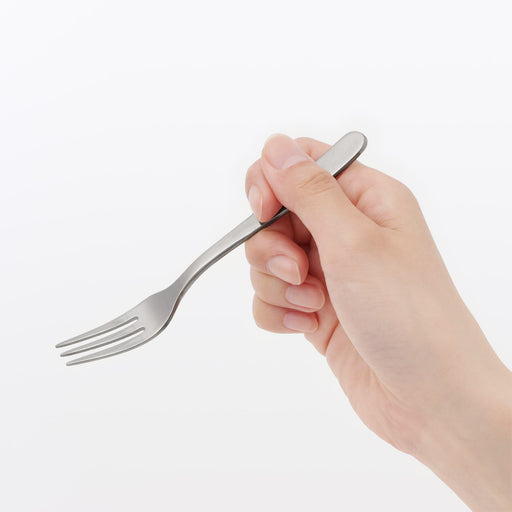 Stainless Steel Tea Fork MUJI