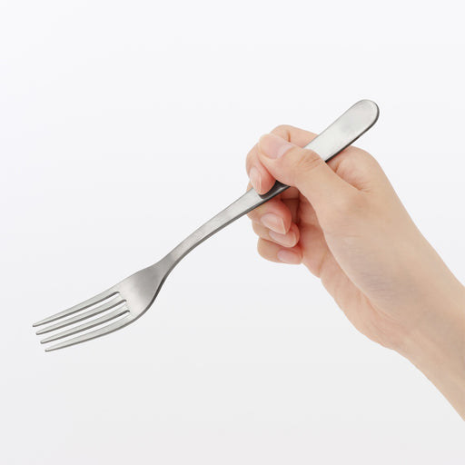 Stainless Steel Table Fork MUJI