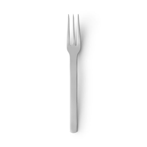 Stainless Steel Straight Handle Fork - Small MUJI