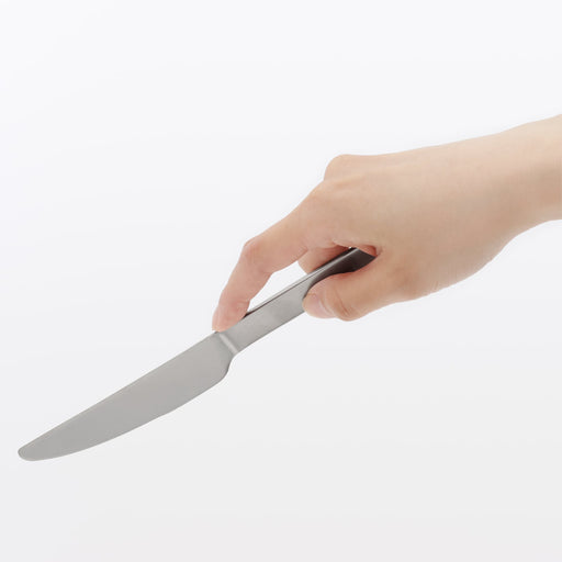 Stainless Steel Straight Handle Knife MUJI