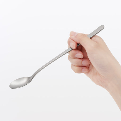 Stainless Steel Long Spoon MUJI