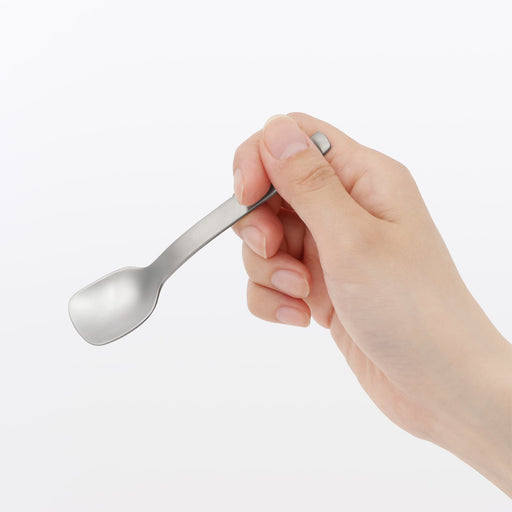 Stainless Steel Ice Cream Spoon MUJI