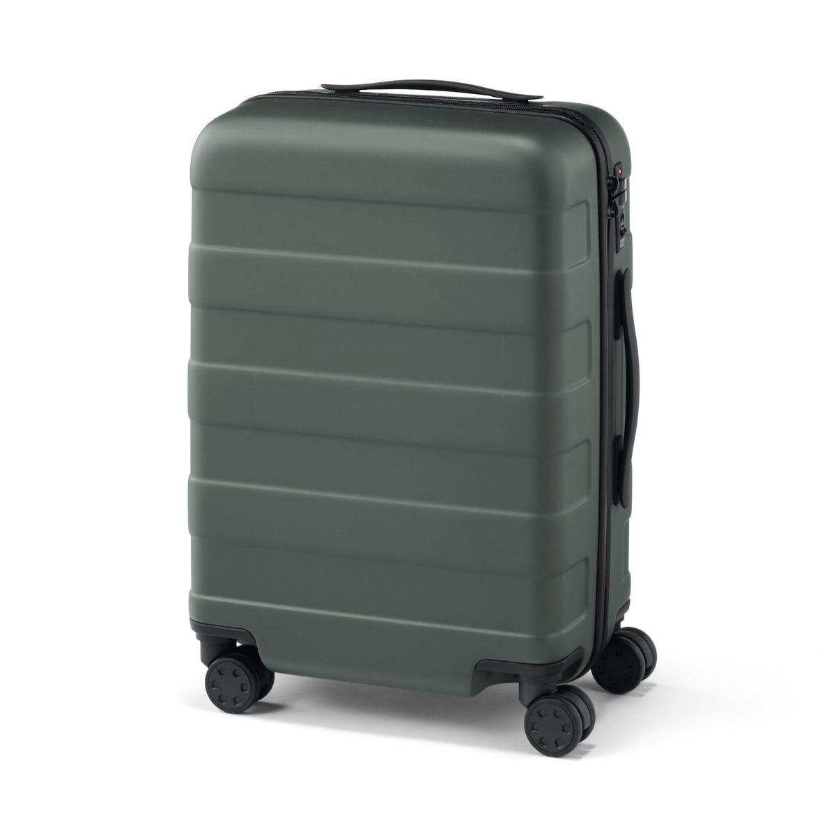 MUJI USA | Carry-On Suitcase (Khaki)