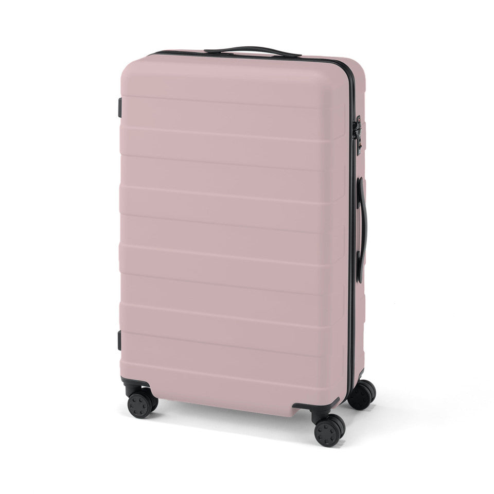 MUJI USA | Check-In Suitcase 105L (Pink)