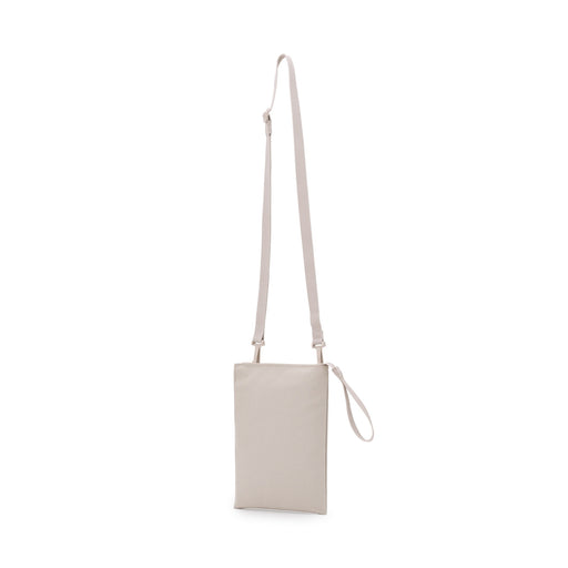 Water Repellent 2-Way Mini Sacoche Light Beige MUJI