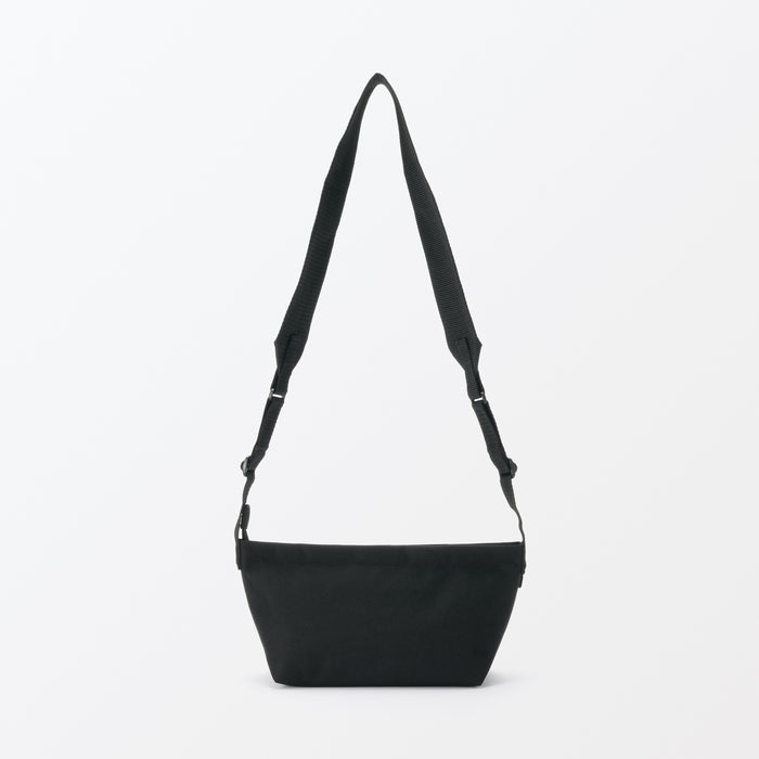 Recycled Wide Strap Mini Shoulder Bag | Crossbody Bags