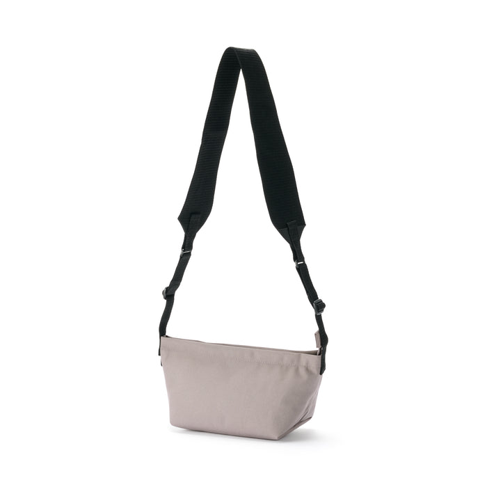 RAIVE★Sleek Small Soulder Bag★柔らかい牛革★日本未入荷 Recycled Wide Strap Mini Shoulder Bag | Crossbody Bags