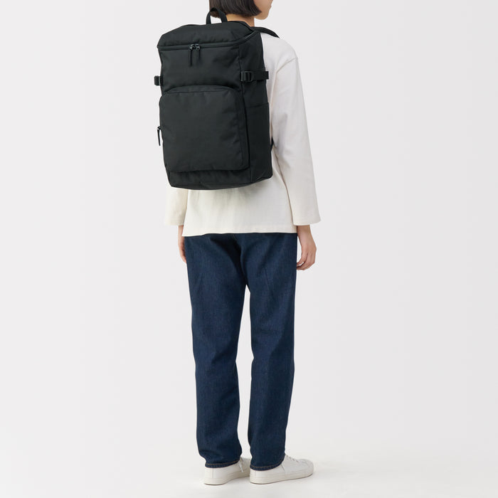 Less Tiring Water Repellent Toploader Backpack Less Tiring Water Repellent Toploader Backpack