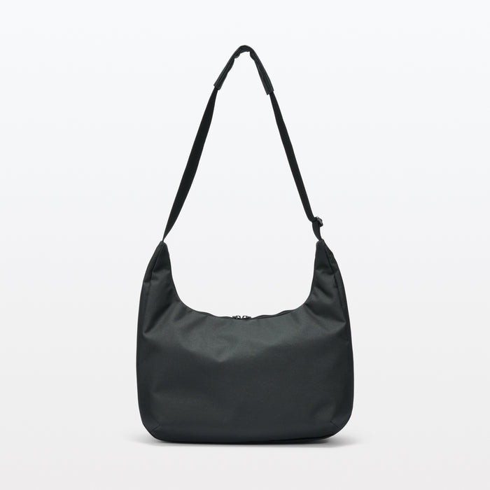 Water Repellent 2-Way Shoulder Bag