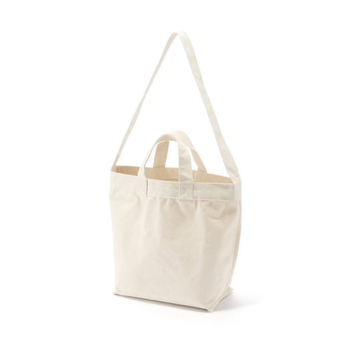 2 way travel tote bag Canvas 2-Way Tote Bag