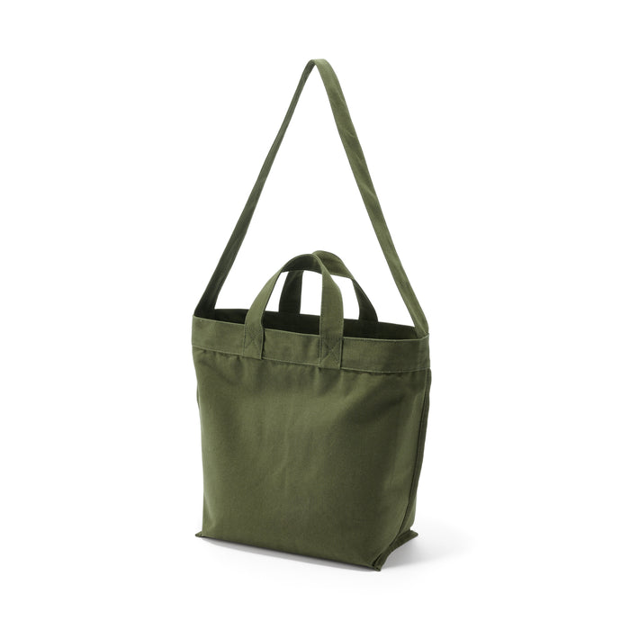 2 way travel tote bag Canvas 2-Way Tote Bag