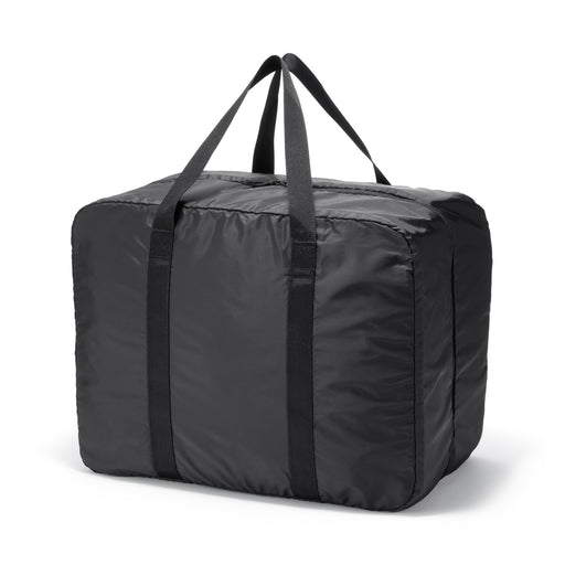 Pocketable Water Repellent Boston Bag 75L MUJI