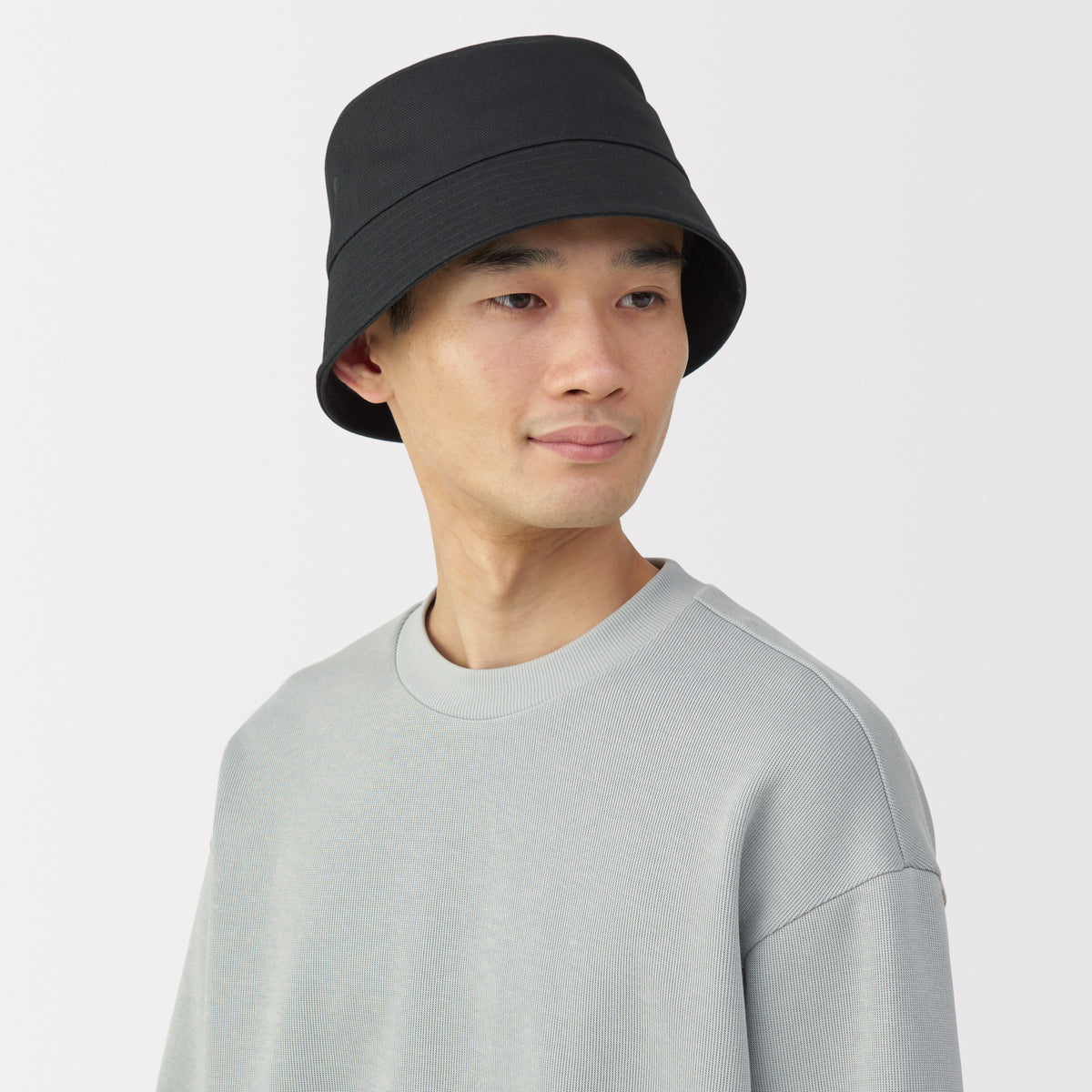 COTTON TWILL BUCKET HAT NAVY 未使用 COTTON TWILL BUCKET HAT NAVY 未使用 Bucket Hat - The Arc of NC
