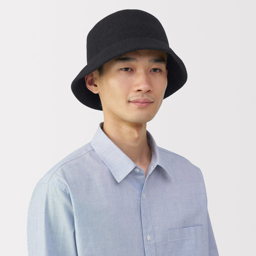 Wool Bucket Hat MUJI