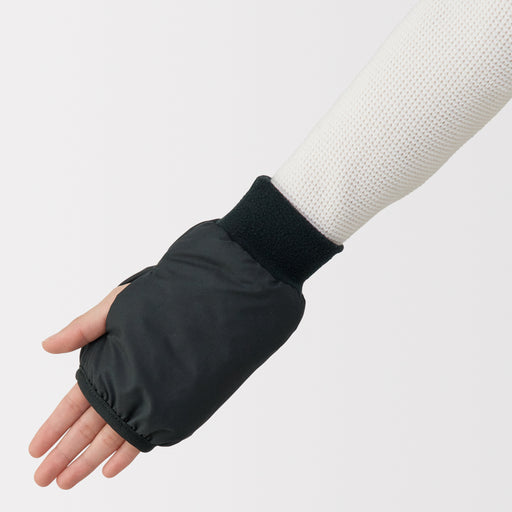 Padded Water Repellent Hand Warmers MUJI