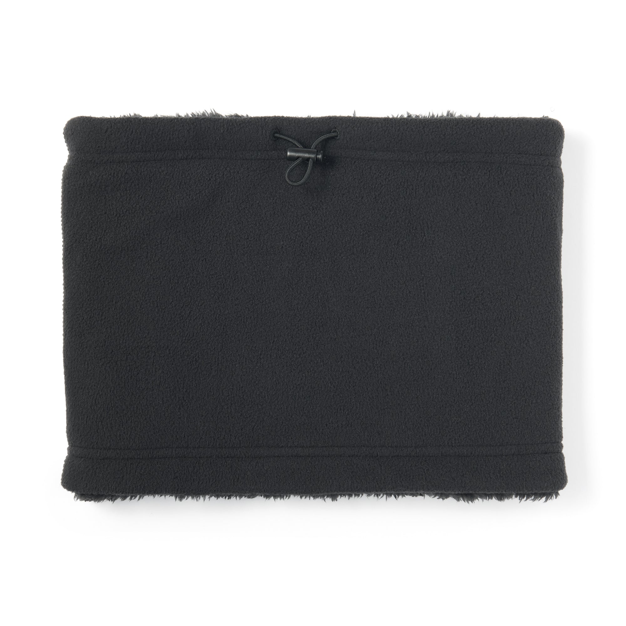 Boa Fleece Lined Neck Warmer | Neck Gaiters | MUJI USA