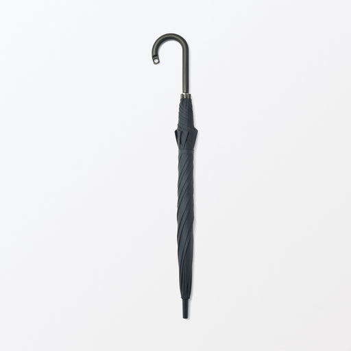 Markable Umbrella Black MUJI
