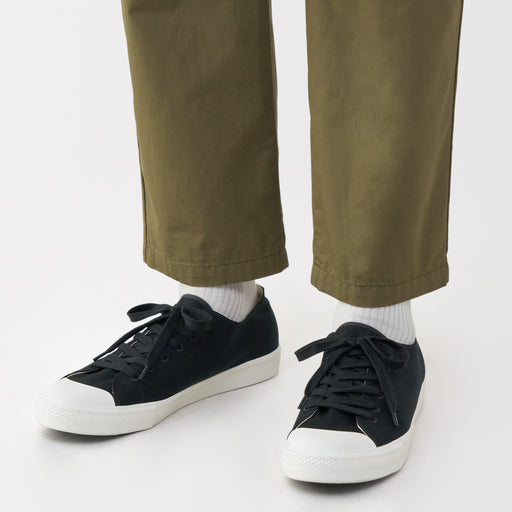 Less Tiring Sneakers Black 29 cm (US W12.5 M11) MUJI