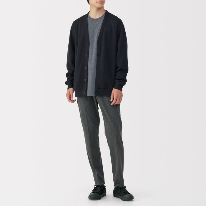 Pattern Muji Less Tiring Sneakers Black Pattern | Water Repellent Shoes | MUJI USA