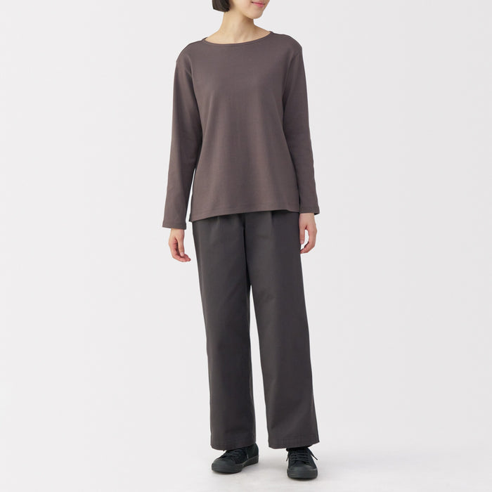Pattern Muji Less Tiring Sneakers Black Pattern | Water Repellent Shoes | MUJI USA