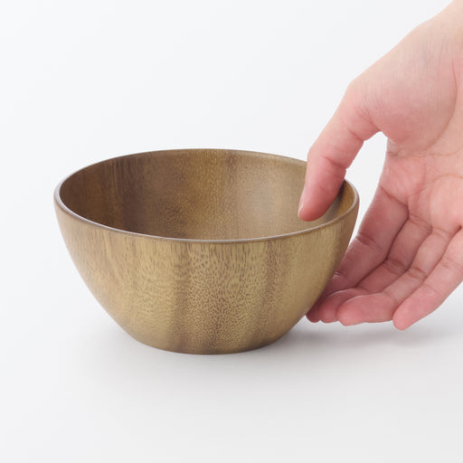 Acacia Bowl (Dia. 5.1") MUJI