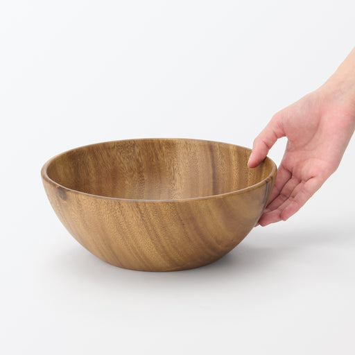 Acacia Bowl (Dia. 9.4") MUJI