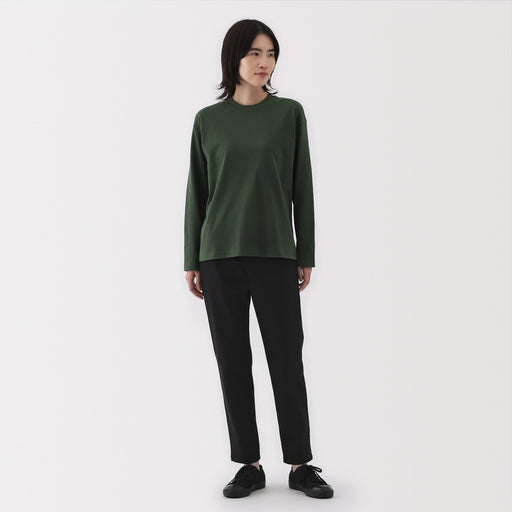 Chino Slim Tapered Pants MUJI