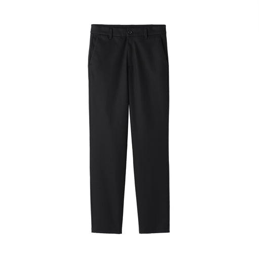 Chino Slim Tapered Pants Black MUJI