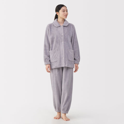 Anti-Static Wearable Blanket Pajamas MUJI